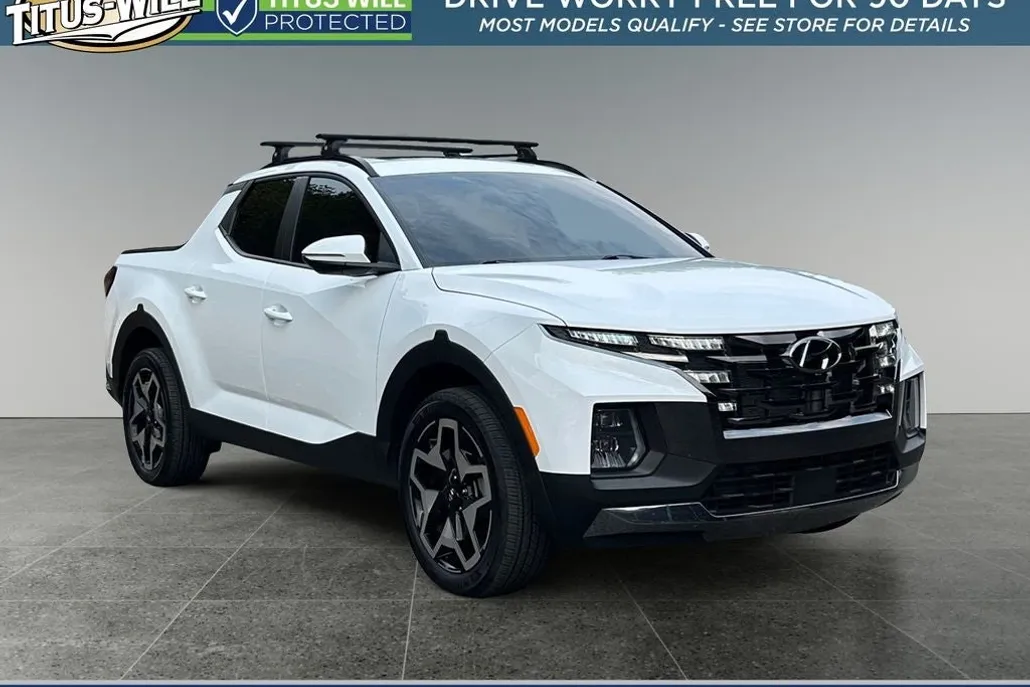 2023 Hyundai Santa Cruz Limited photo 1