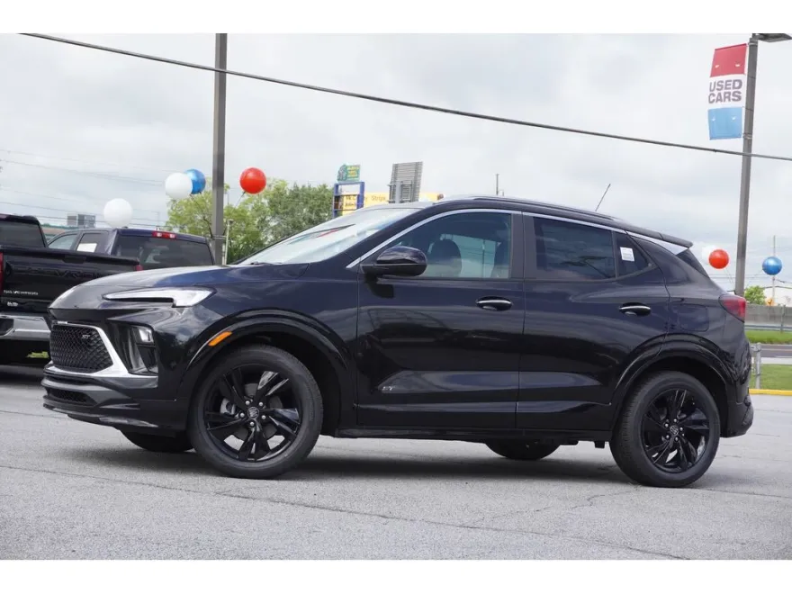 2026 Buick Encore GX Sport Touring photo 1