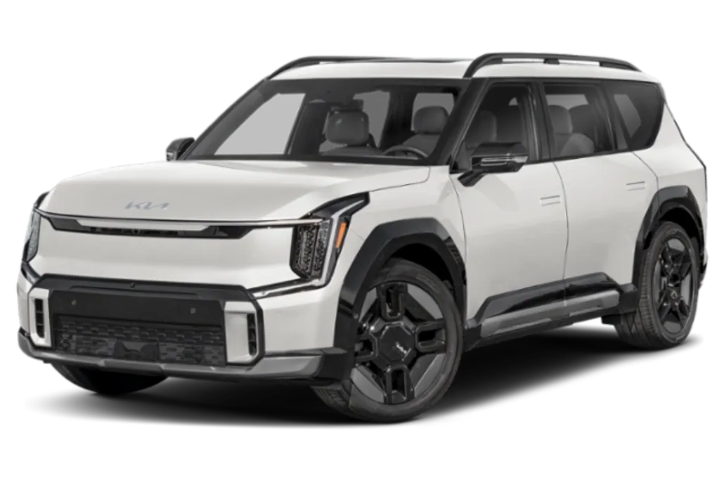 2026 Kia EV9 GT-Line photo 1