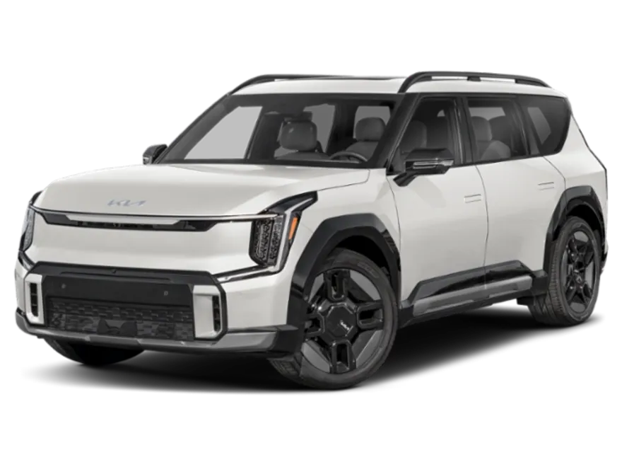 2026 Kia EV9 GT-Line photo 1