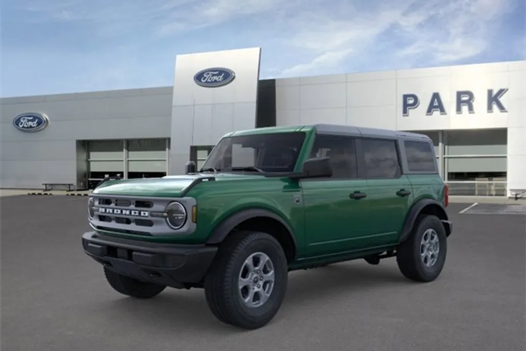 2025 Ford Bronco Big Bend photo 1