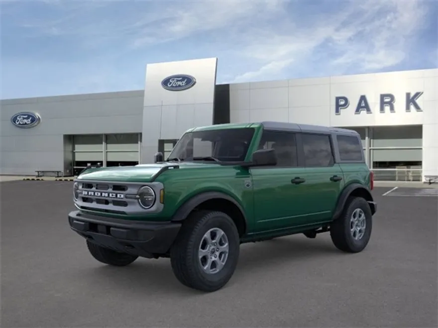 2025 Ford Bronco Big Bend photo 1