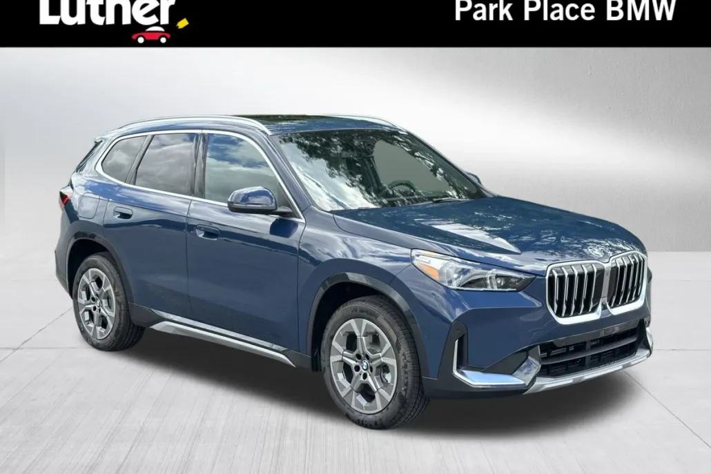 2026 Bmw X1 XDrive28i photo 1