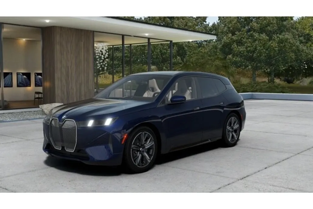 2026 Bmw iX iX xDrive45 photo 1