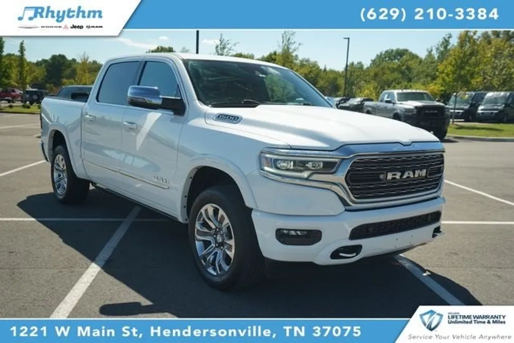 2023 Ram 1500 Limited photo 1