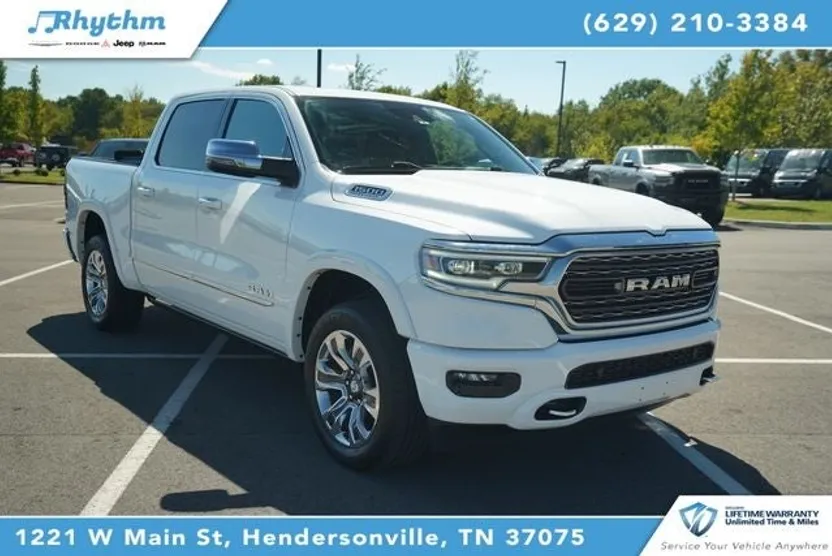 2023 Ram 1500 Limited photo 1