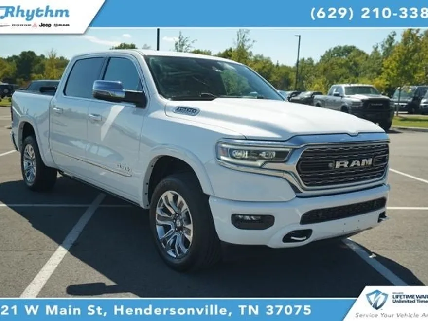 2023 Ram 1500 Limited photo 1