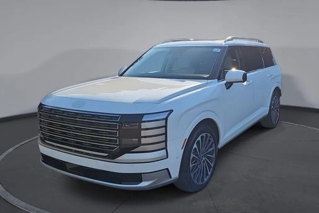 2026 Hyundai Palisade Calligraphy photo 1
