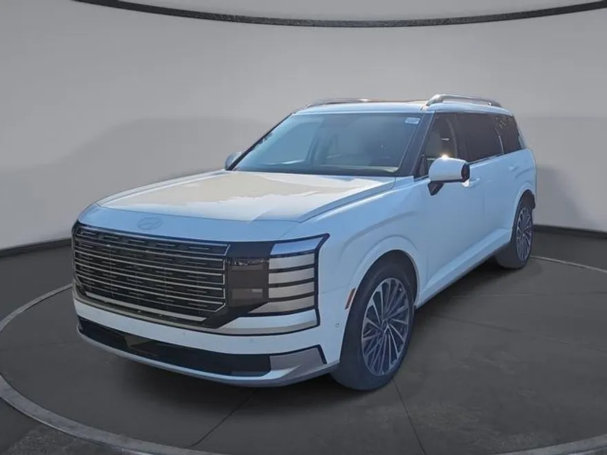 2026 Hyundai Palisade Calligraphy photo 1