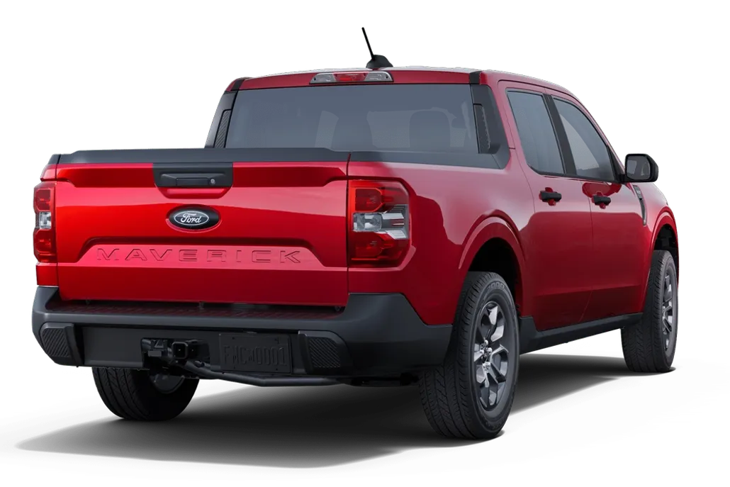 2025 Ford Maverick XLT photo 1