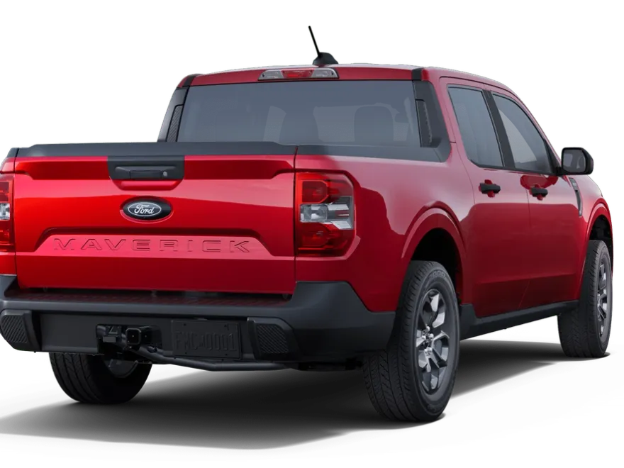 2025 Ford Maverick XLT photo 1