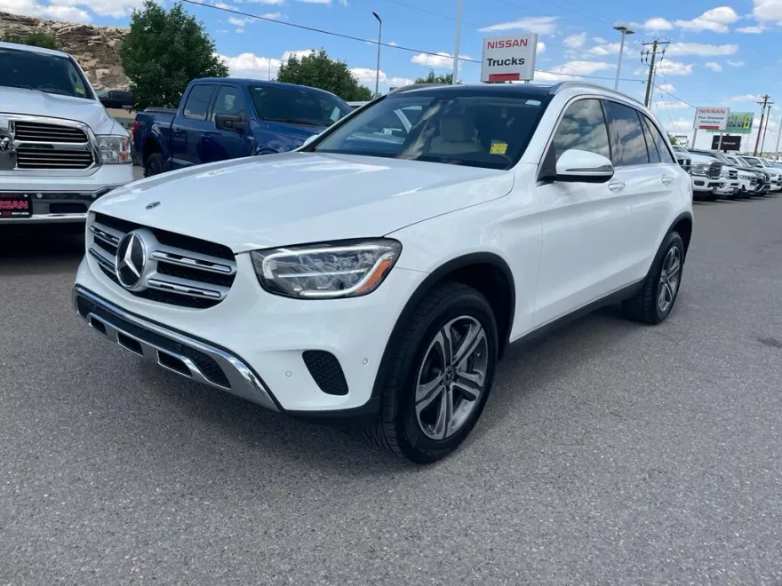 2021 Mercedes Benz GLC 300 4MATIC photo 1
