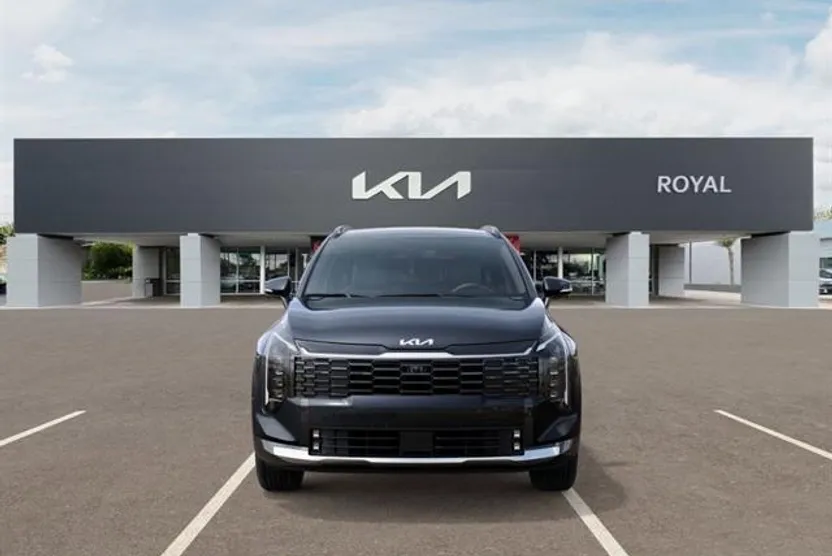 2026 Kia Sportage photo 1