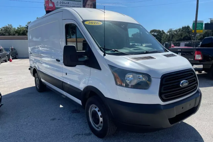 2016 Ford Transit Van photo 1