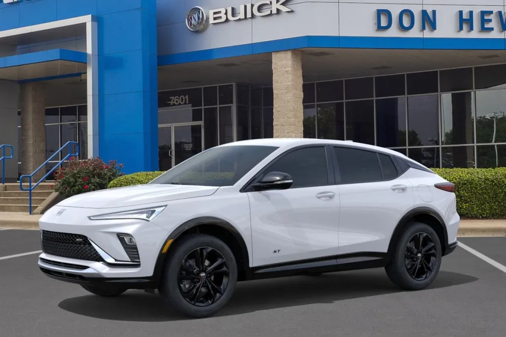 2026 Buick Envista ST photo 1