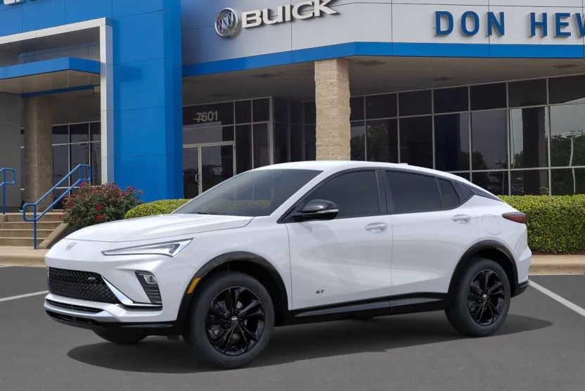 2026 Buick Envista ST photo 1