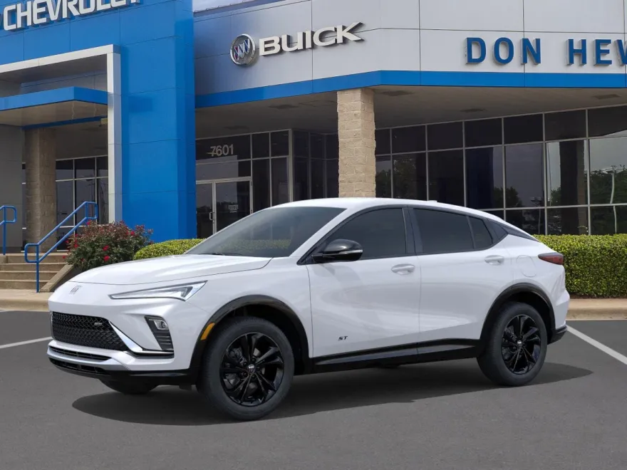2026 Buick Envista ST photo 1