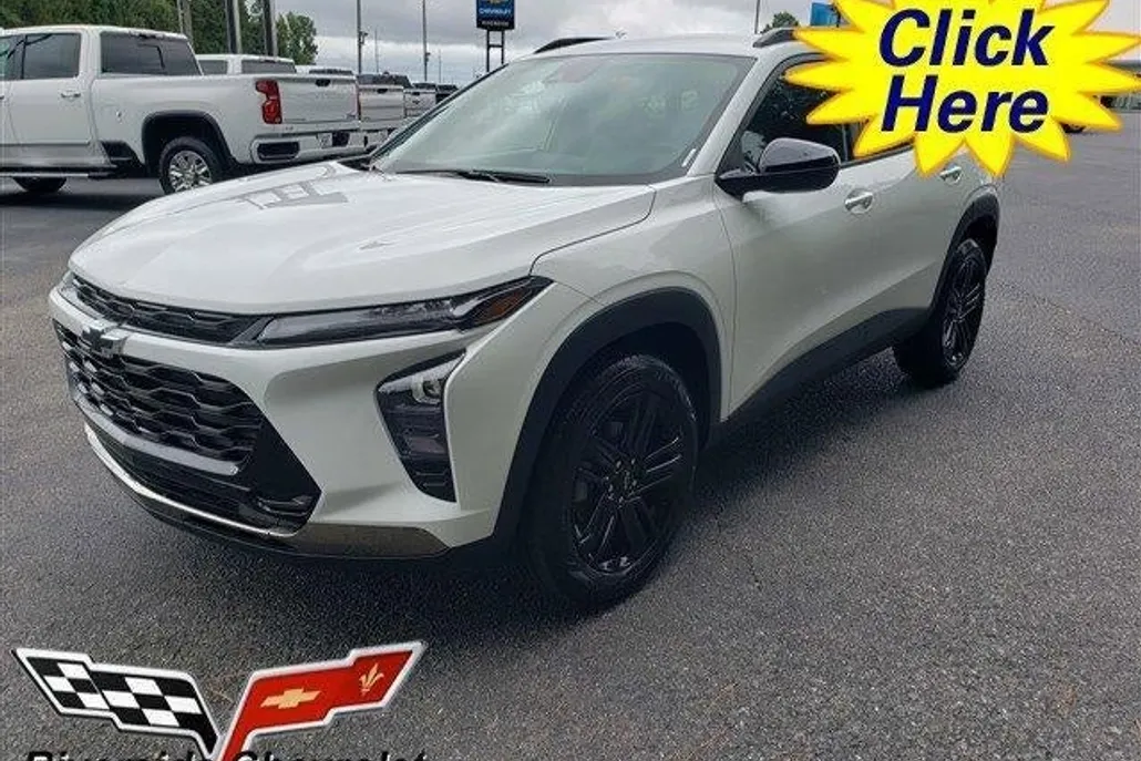 2025 Chevrolet Trax ACTIV photo 1