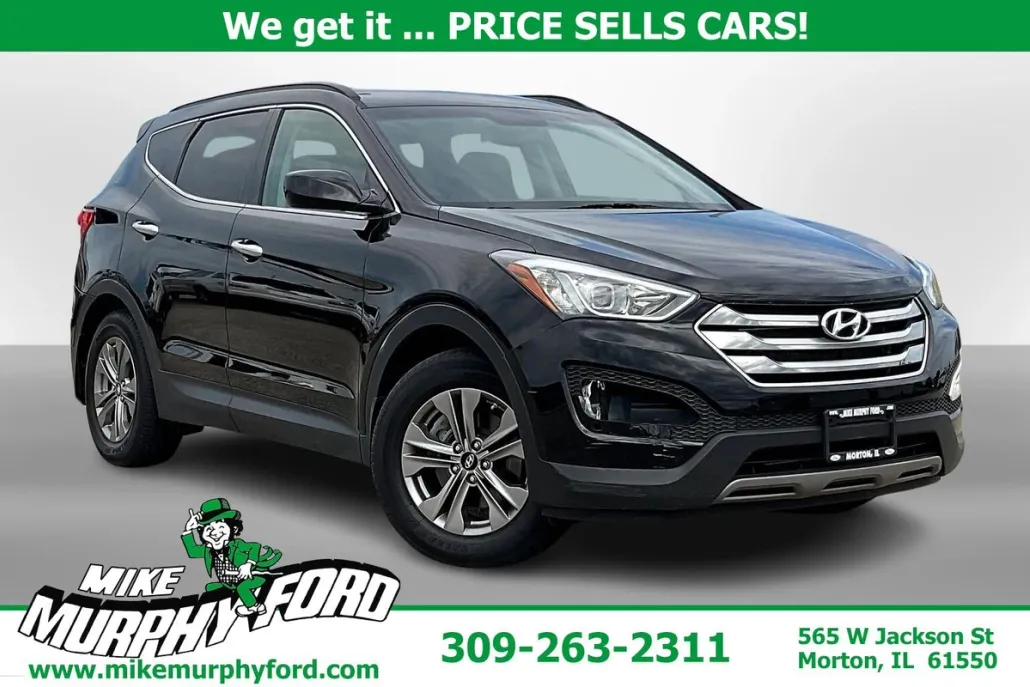 2016 Hyundai Santa Fe Sport Base photo 1