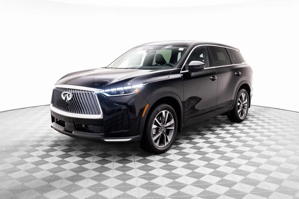 2026 Infiniti QX60 Pure photo 1