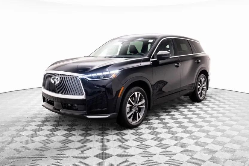 2026 Infiniti QX60 Pure photo 1