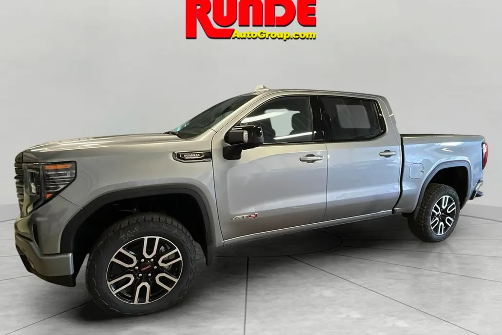 2026 Gmc Sierra 1500 AT4 photo 1