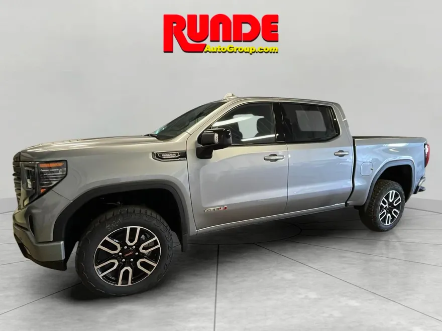 2026 Gmc Sierra 1500 AT4 photo 1