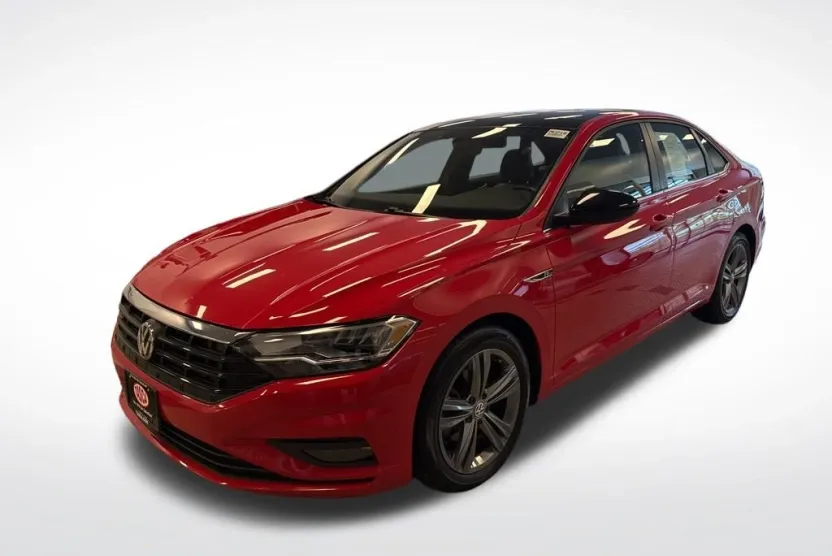 2021 Volkswagen Jetta R-Line photo 1