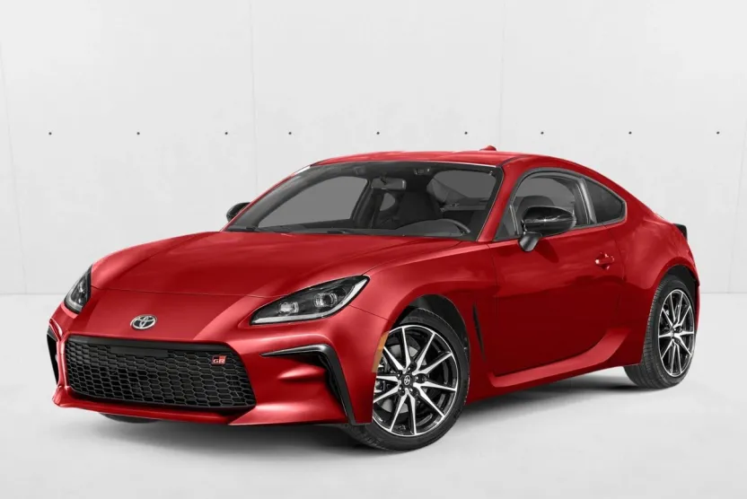 2024 Toyota GR86 photo 1