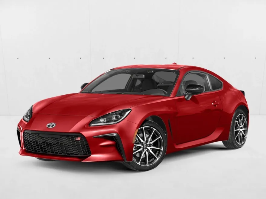 2024 Toyota GR86 photo 1