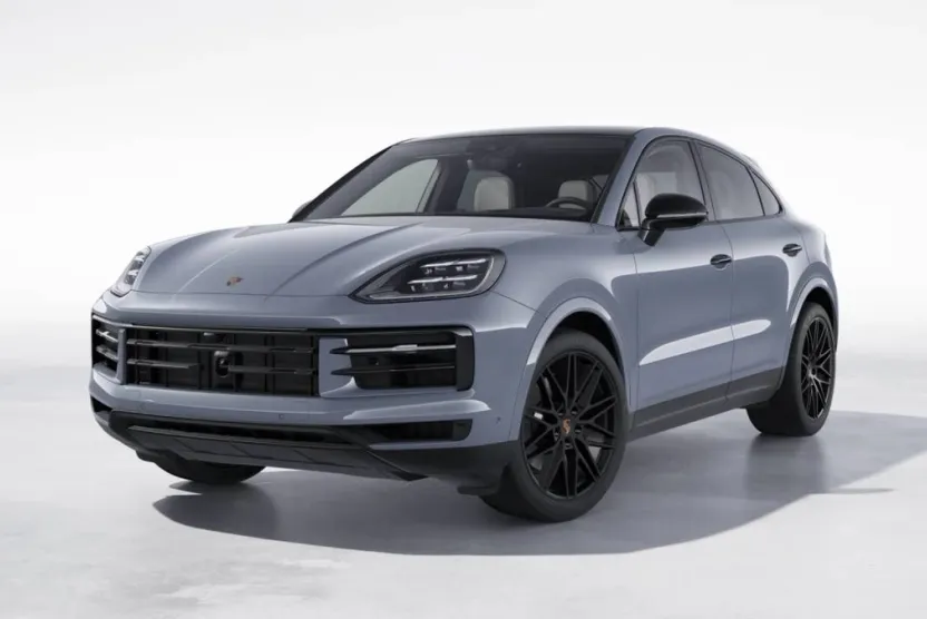 2026 Porsche Cayenne Coupe photo 1