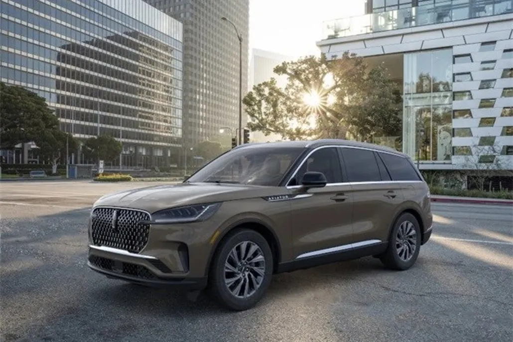 2025 Lincoln Aviator Premiere photo 1