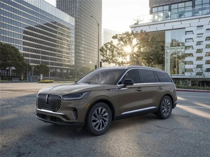 2025 Lincoln Aviator Premiere photo 1
