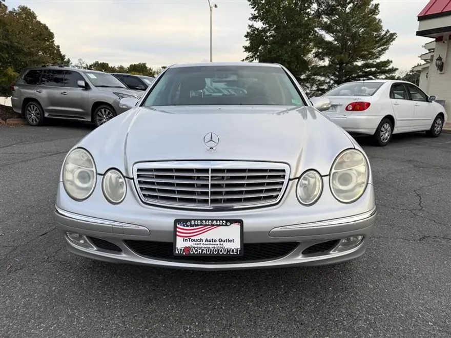 2005 Mercedes Benz E 500 photo 1