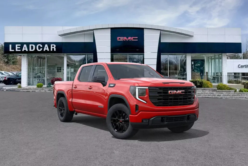 2026 Gmc Sierra 1500 Elevation photo 1