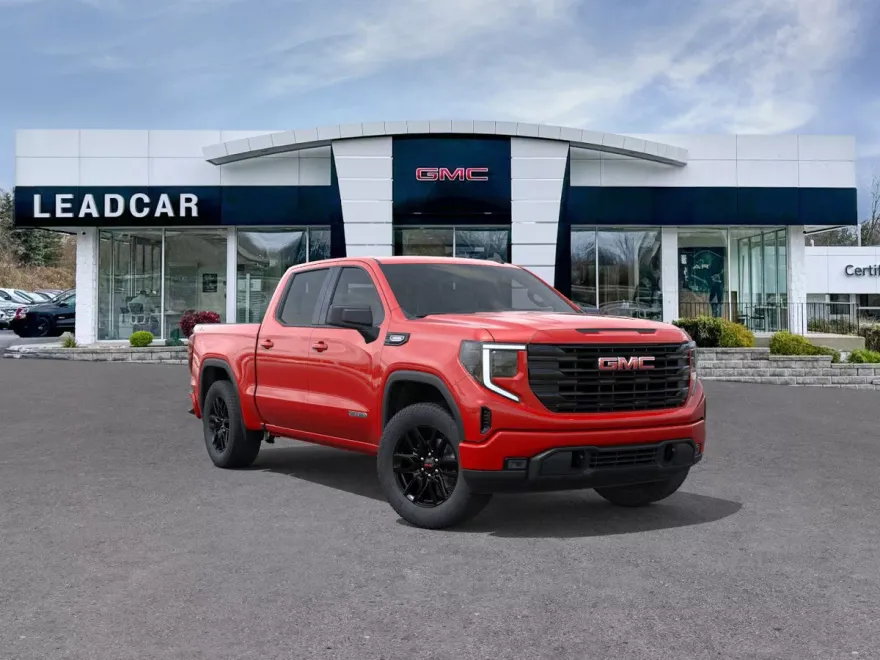 2026 Gmc Sierra 1500 Elevation photo 1