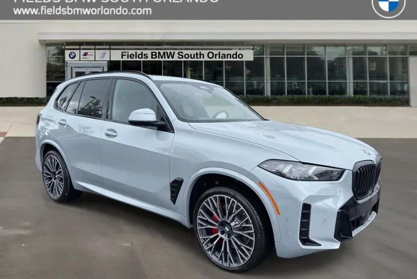 2026 Bmw X5 xDrive40i photo 1