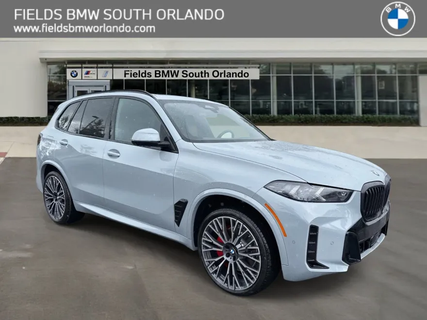 2026 Bmw X5 xDrive40i photo 1