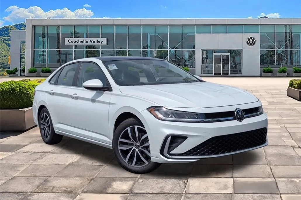 2025 Volkswagen Jetta 1.5T SE photo 1