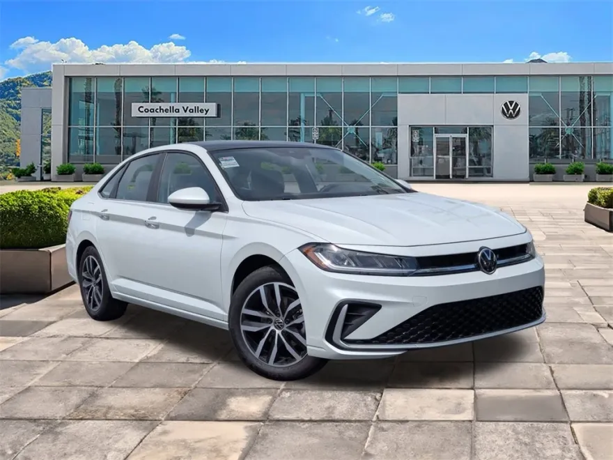 2025 Volkswagen Jetta 1.5T SE photo 1