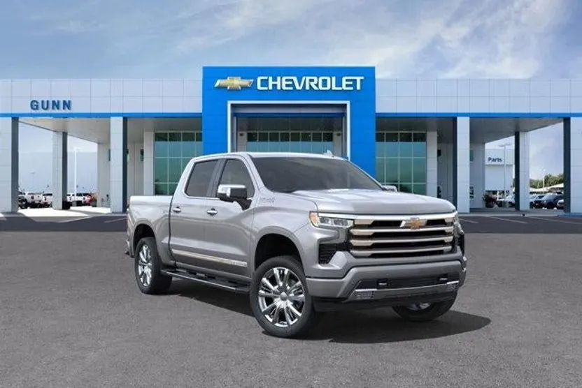 2025 Chevrolet Silverado 1500 High Country photo 1