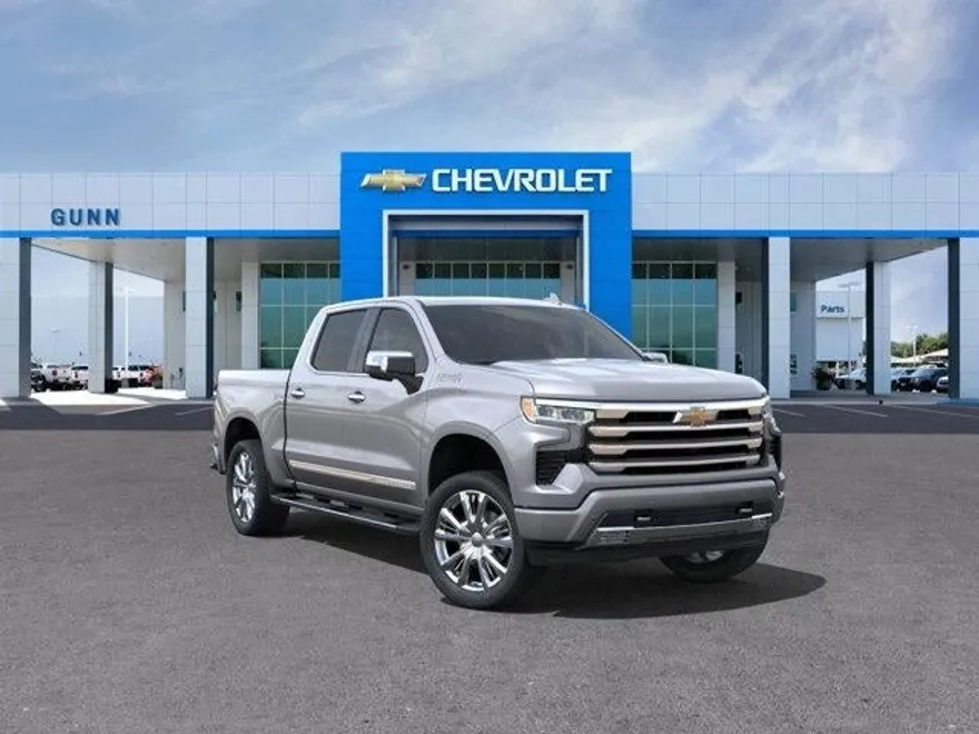 2025 Chevrolet Silverado 1500 High Country photo 1