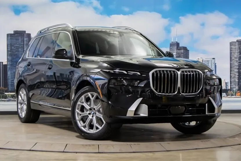 2025 Bmw X7 xDrive40i photo 1