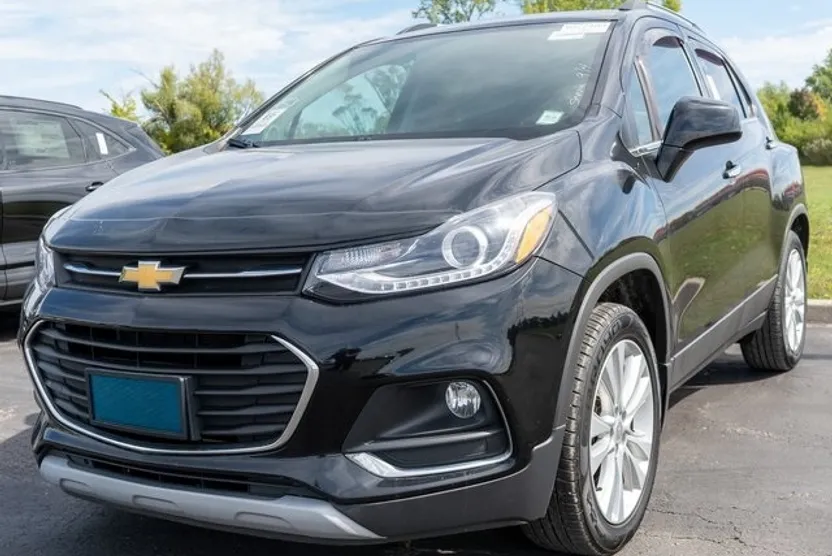 2019 Chevrolet Trax Premier photo 1