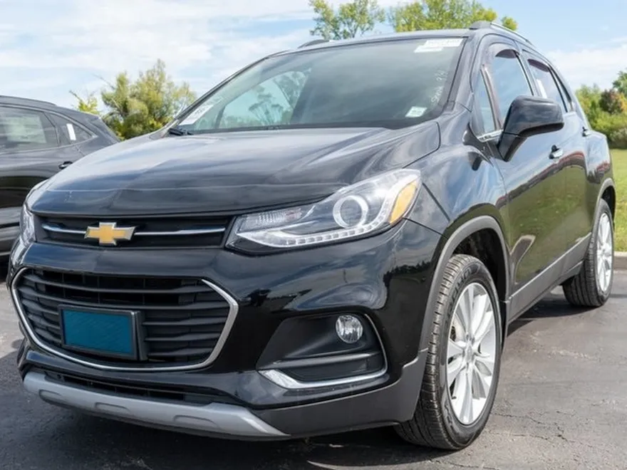 2019 Chevrolet Trax Premier photo 1