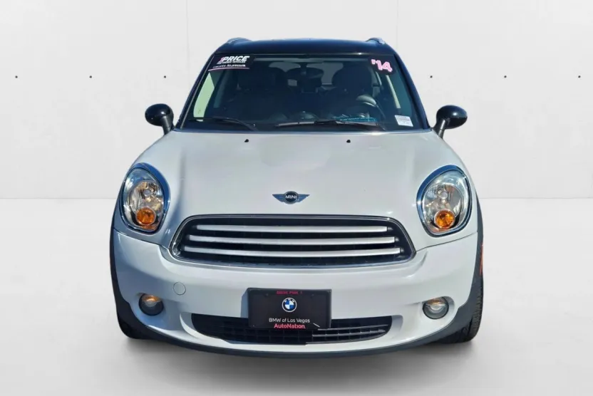 2014 Mini Countryman photo 1