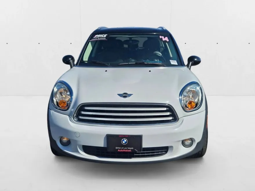 2014 Mini Countryman photo 1
