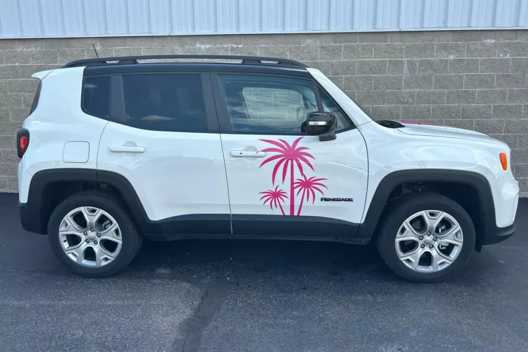 2023 Jeep Renegade Limited photo 1