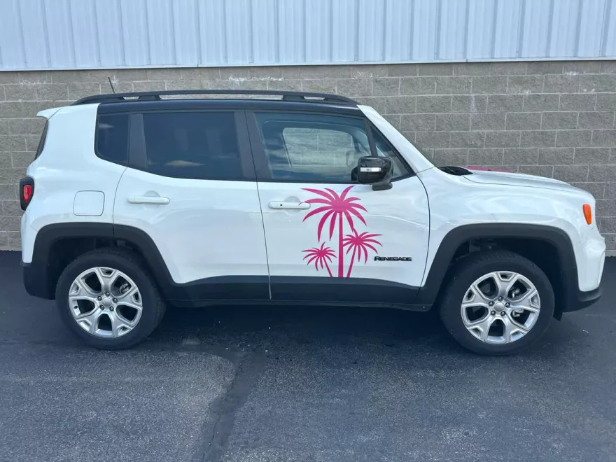 2023 Jeep Renegade Limited photo 1