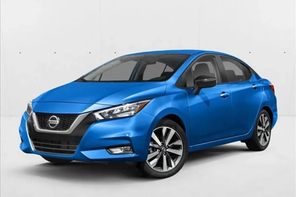 2020 Nissan Versa 1.6 SR photo 1